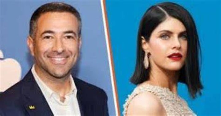 Ari Melber New Wife: An In-Depth Look into His Personal Life